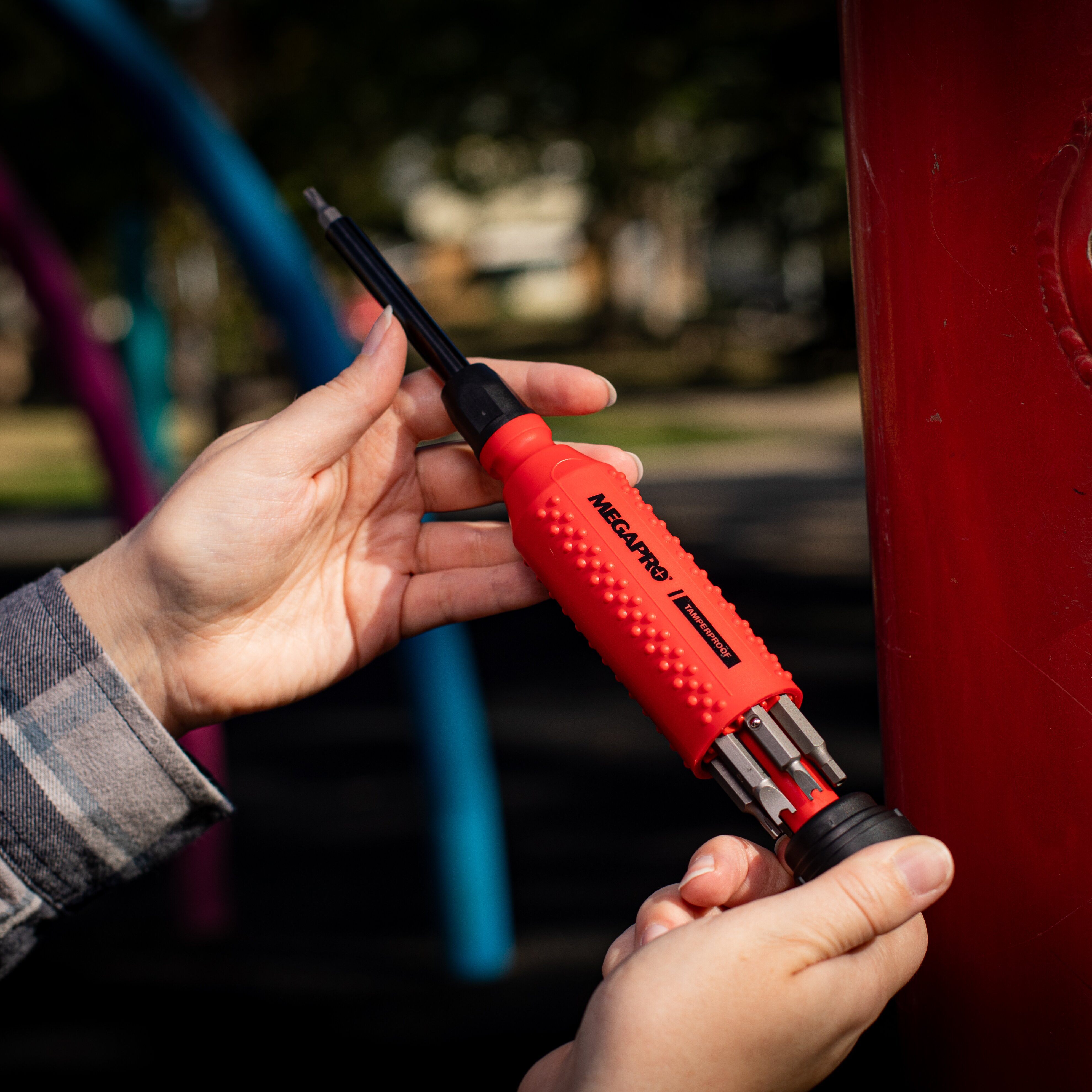 piro✩ Megapro Do It Yourself Screwdrivers