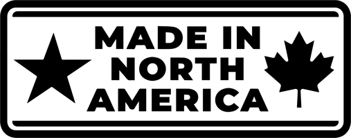 Made in NA logo