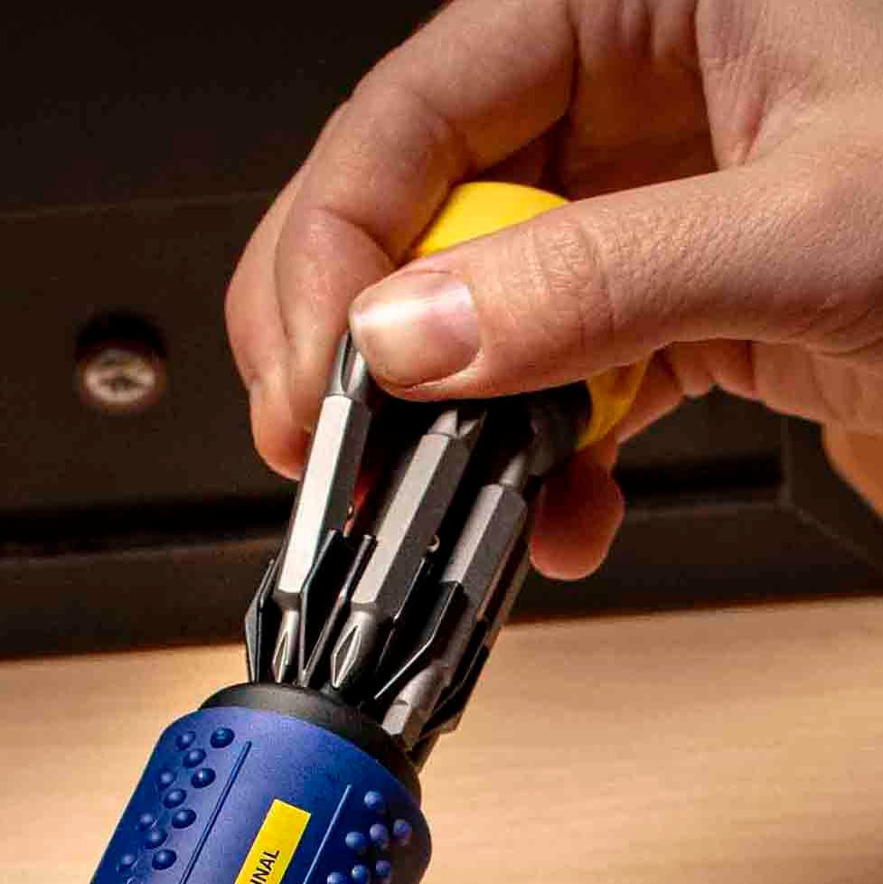 Home | Megapro Tools Multi-bit Screwdrivers | Canada